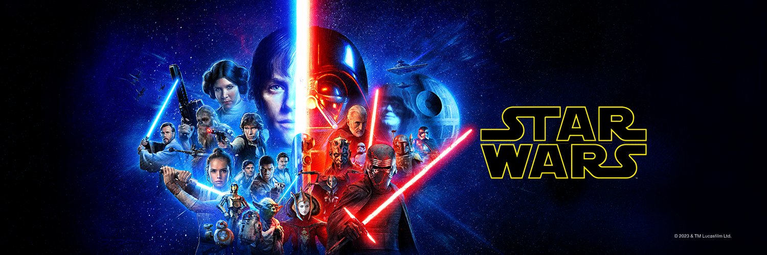 Star Wars Thailand banner