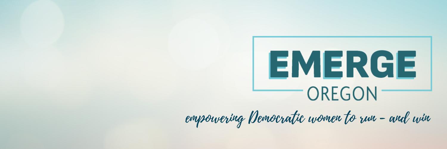Emerge Oregon banner