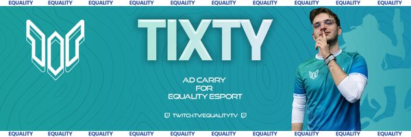 Tixty_lol Profile Banner