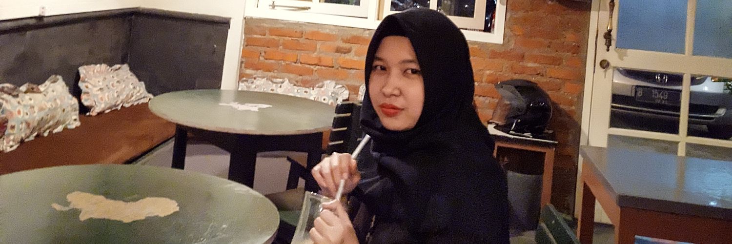 widyaiskan's profile banner image