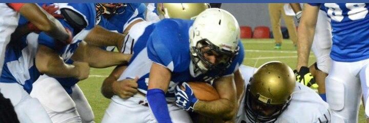 FRAILES FOOTBALL TEAM banner