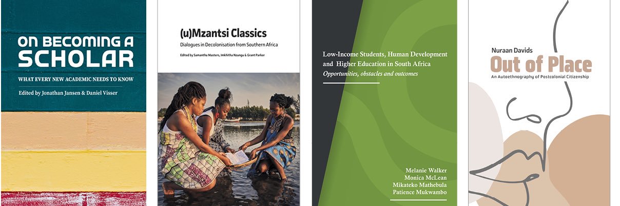 African Minds banner