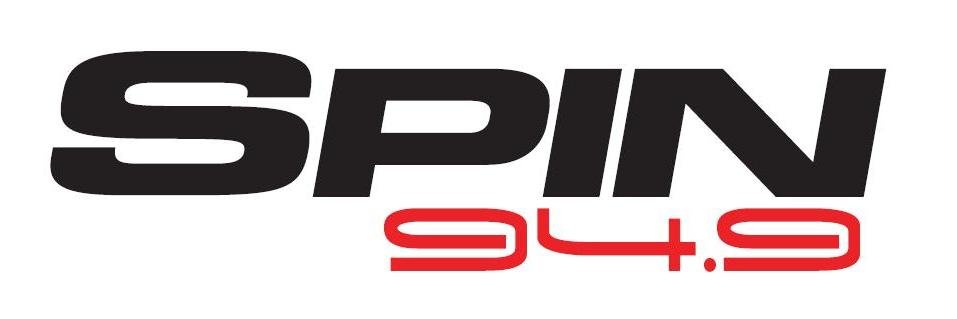 Spin 94.9 FM banner