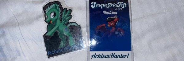 AchieveHunter1 Profile Banner