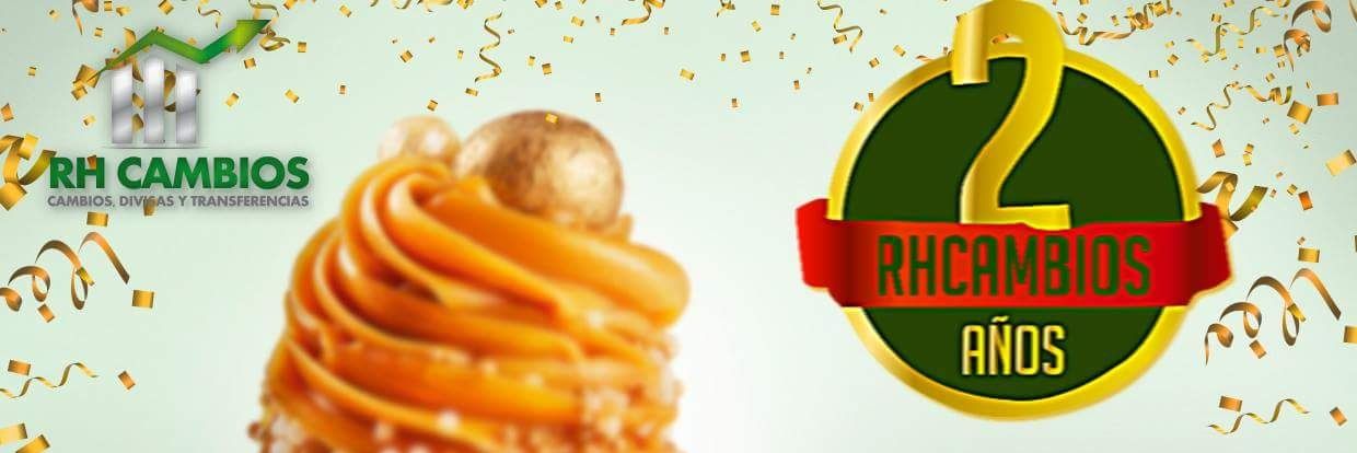 RHcambios's profile banner image