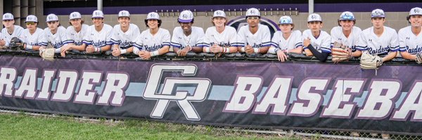 CRidgeBaseball Profile Banner