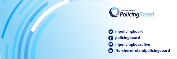 NIPolicingBoard Profile Banner