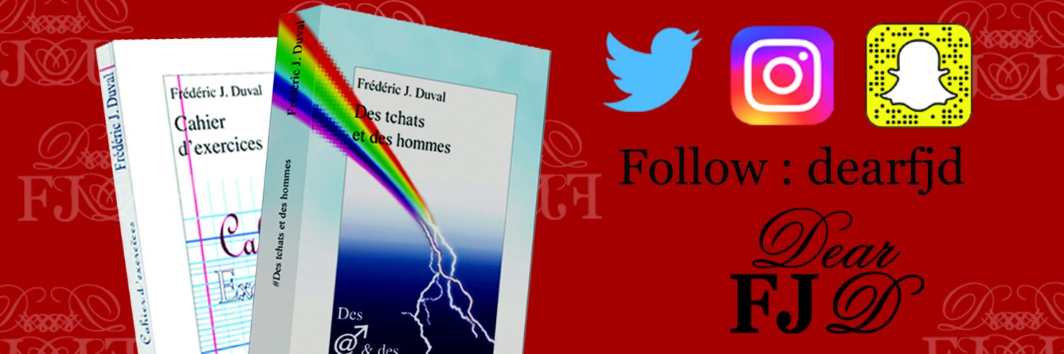 DearFJD's profile banner image