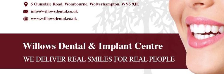 WILLOWSDENTIST's profile banner image