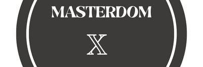 MASTERDOM 𝕏 banner
