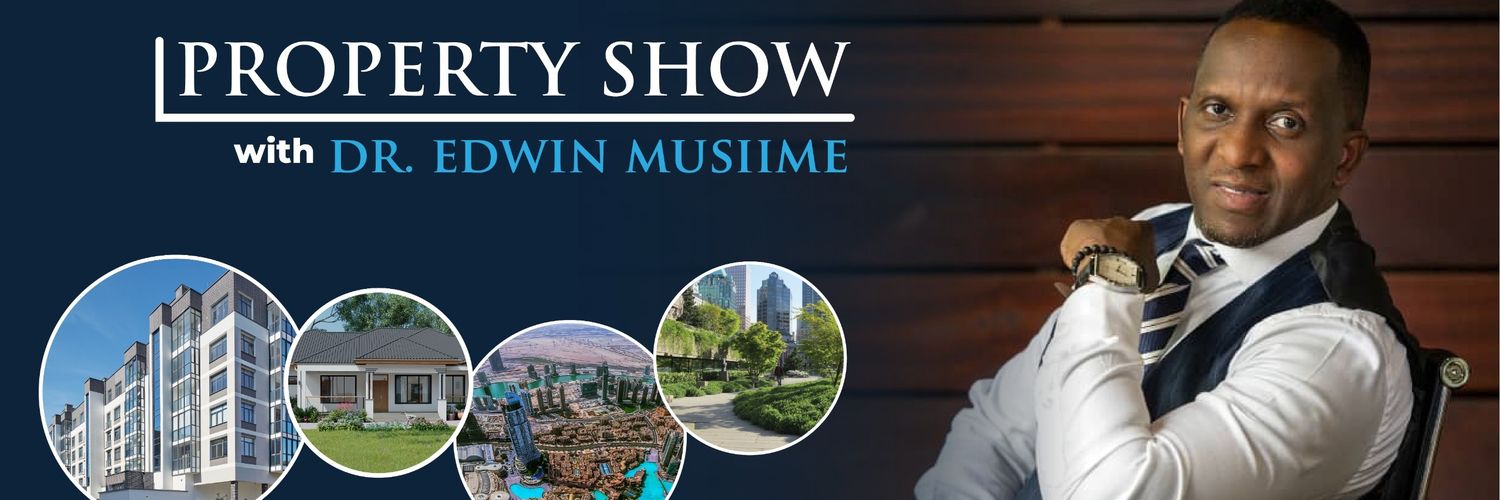 Property Show with Dr | Edwin banner