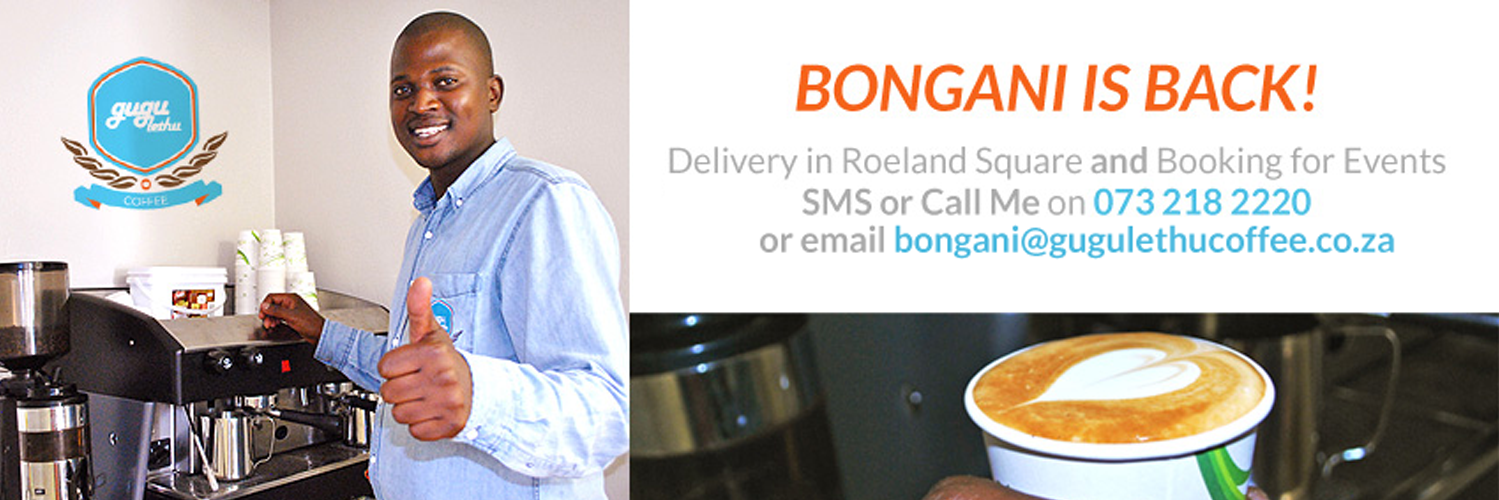 GugulethuCoffee's profile banner image