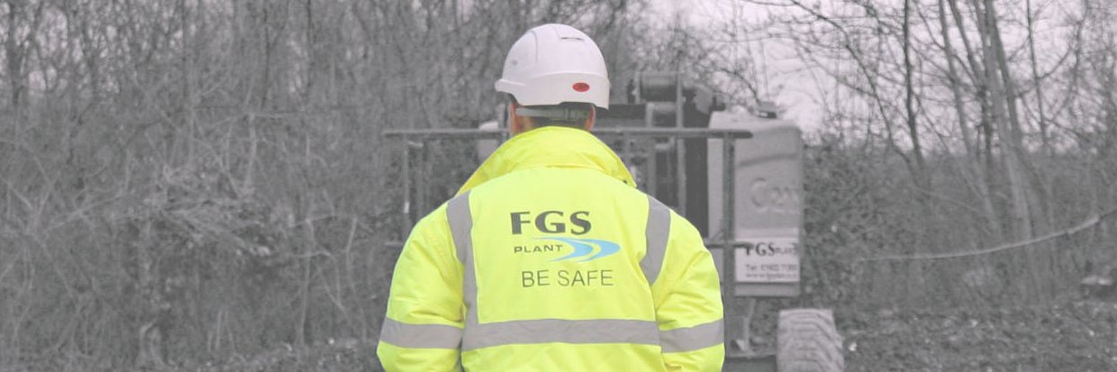 FGS Plant Ltd banner