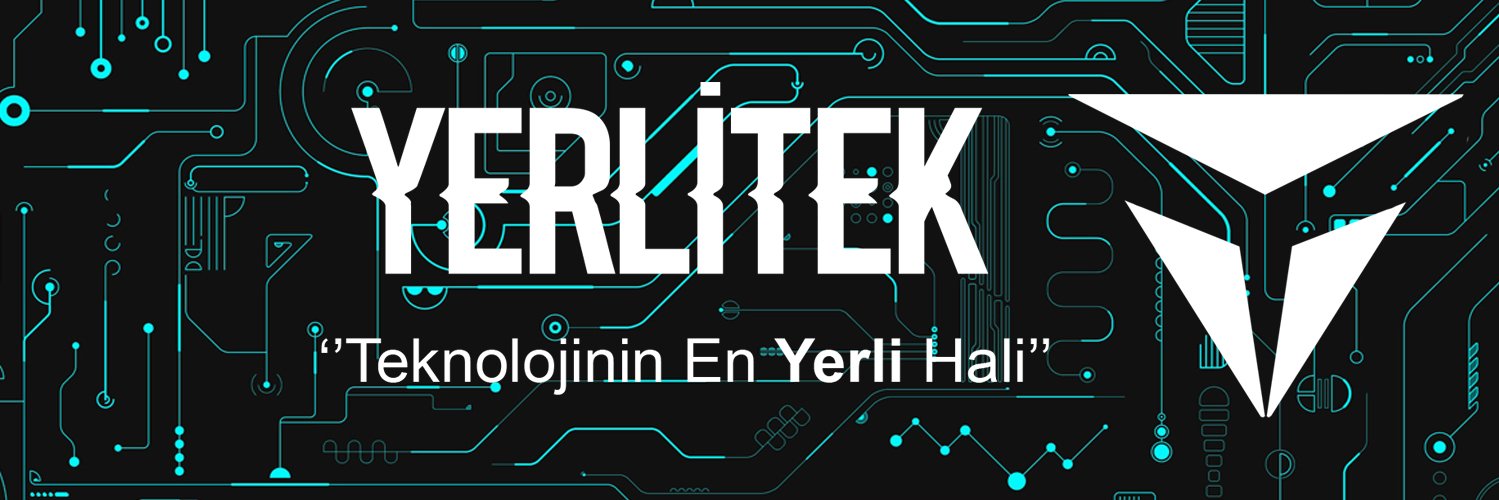 yerlitek's profile banner image