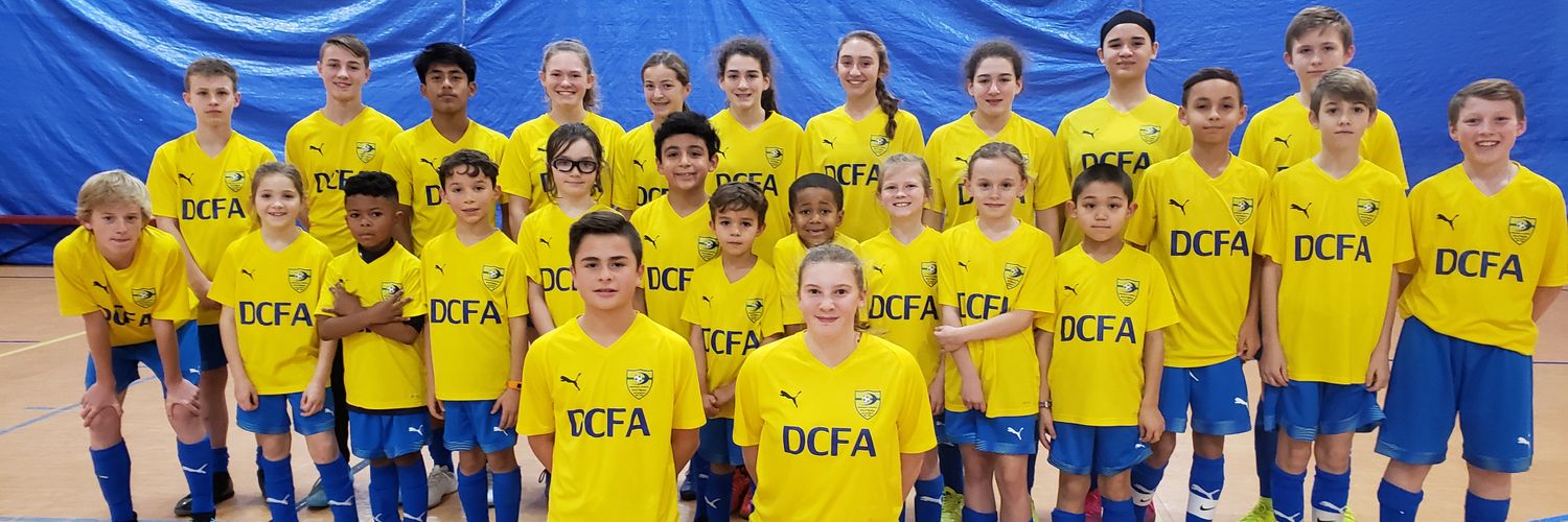D C F A banner