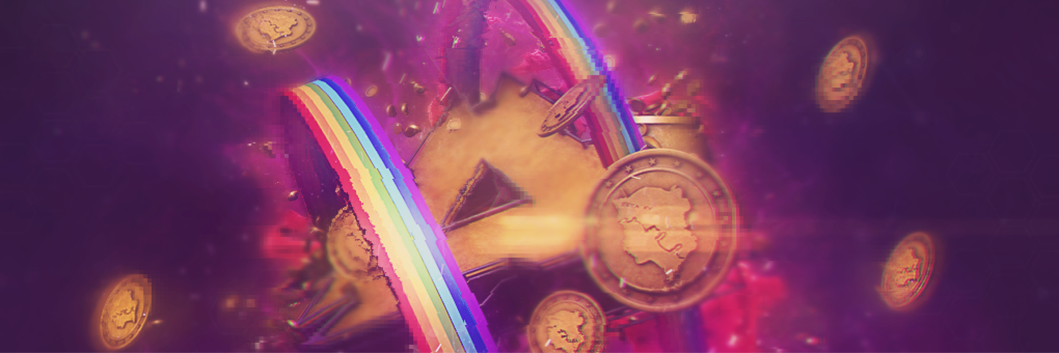 Vinc' banner