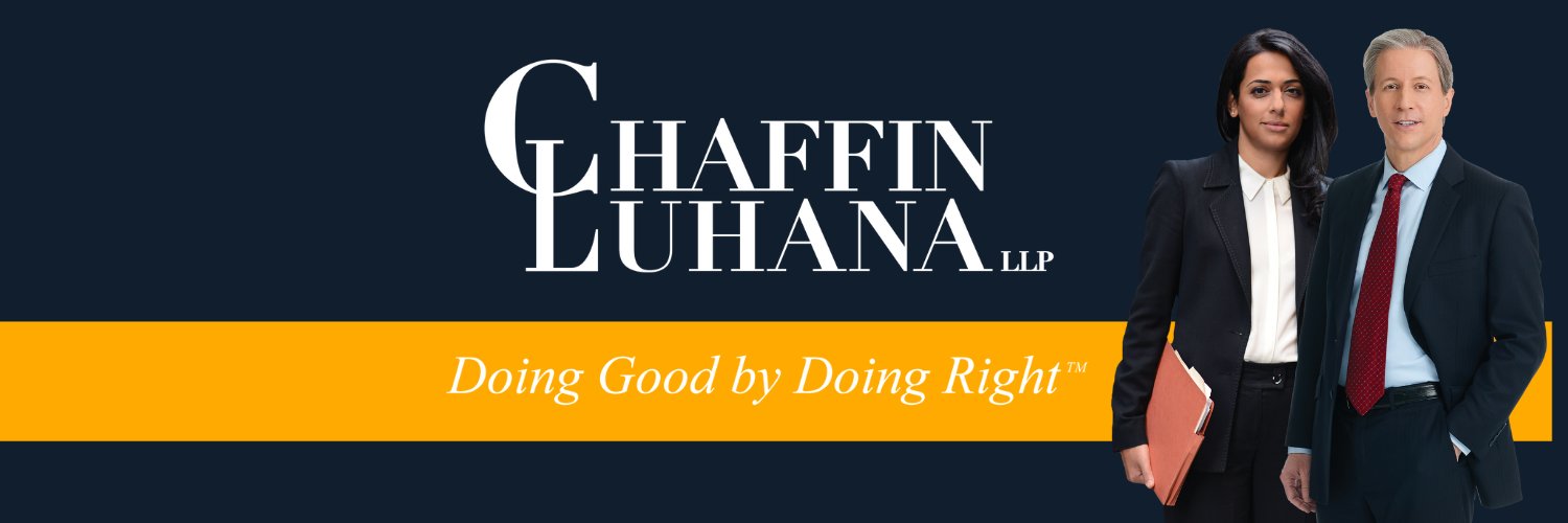 Chaffin Luhana Profile Banner