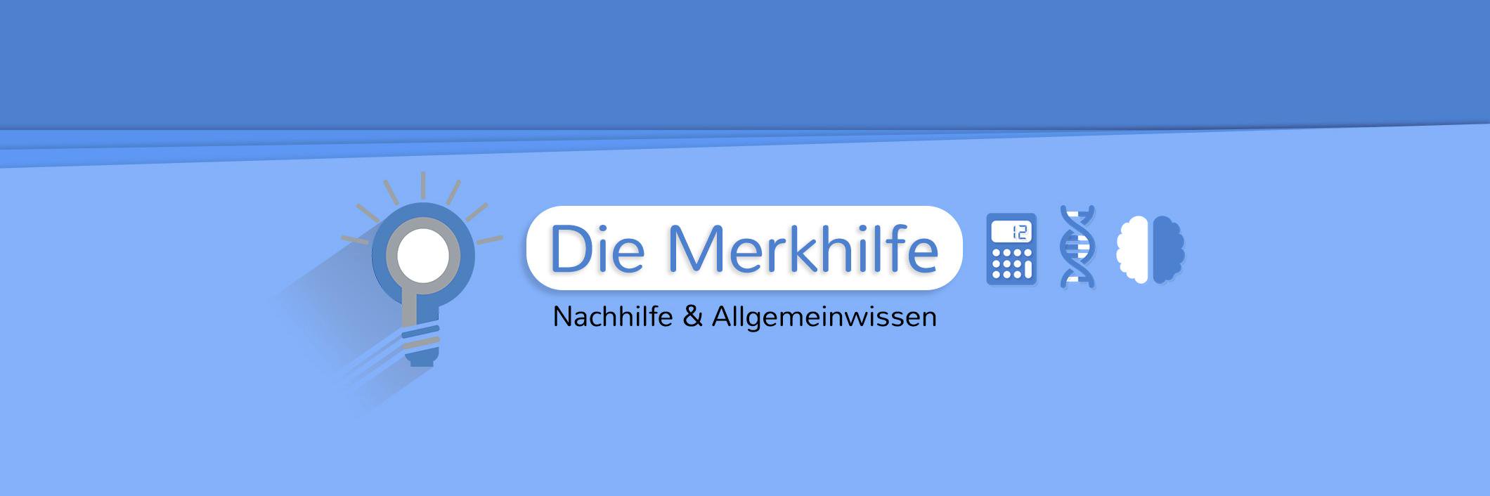 merkhilfe's profile banner image