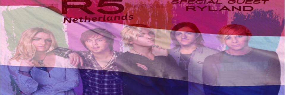 R5Netherlands's profile banner image