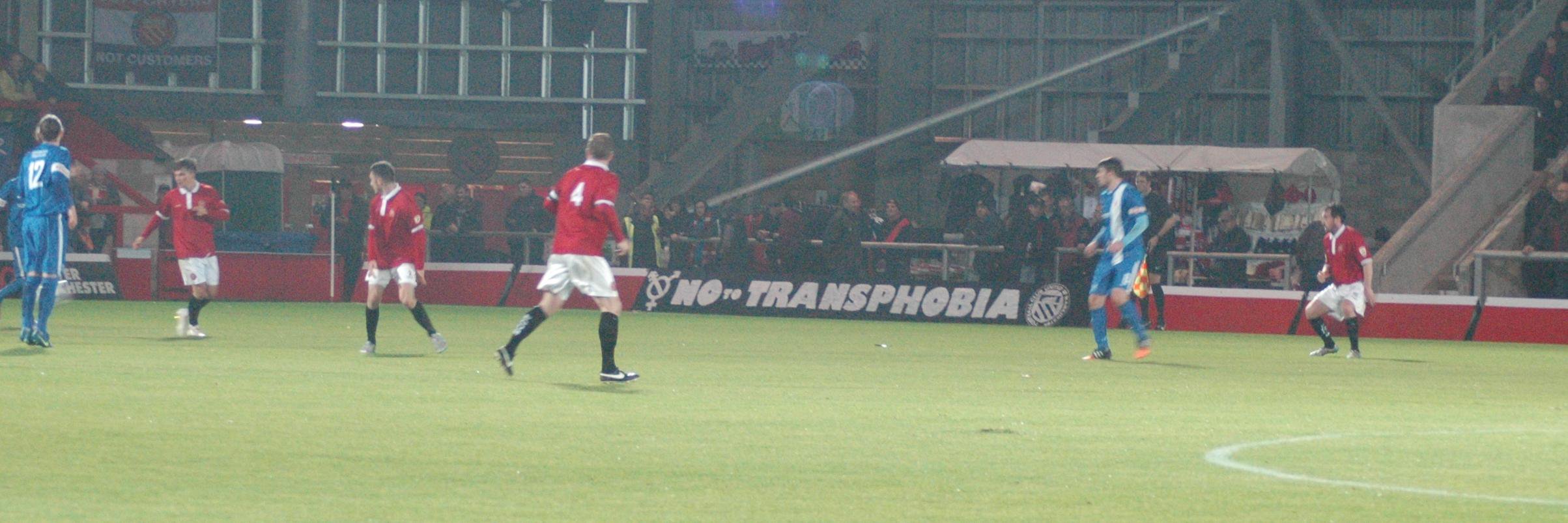 FCUnitedLGBTQ's profile banner image