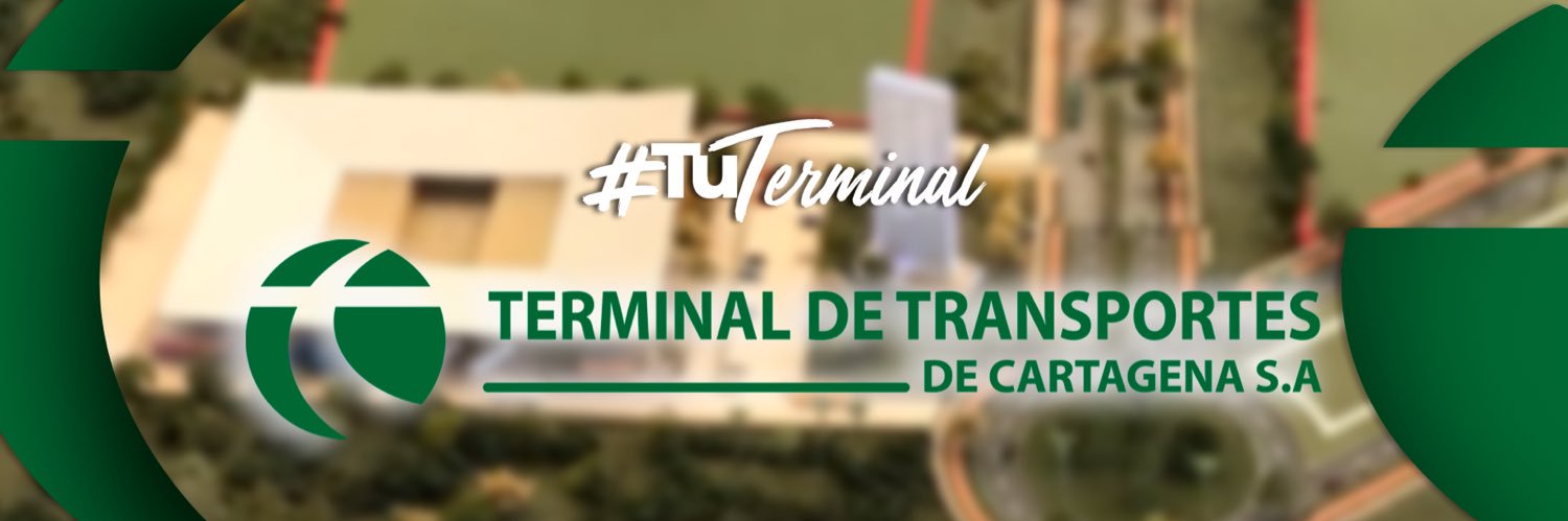 Terminal de Cartagena banner