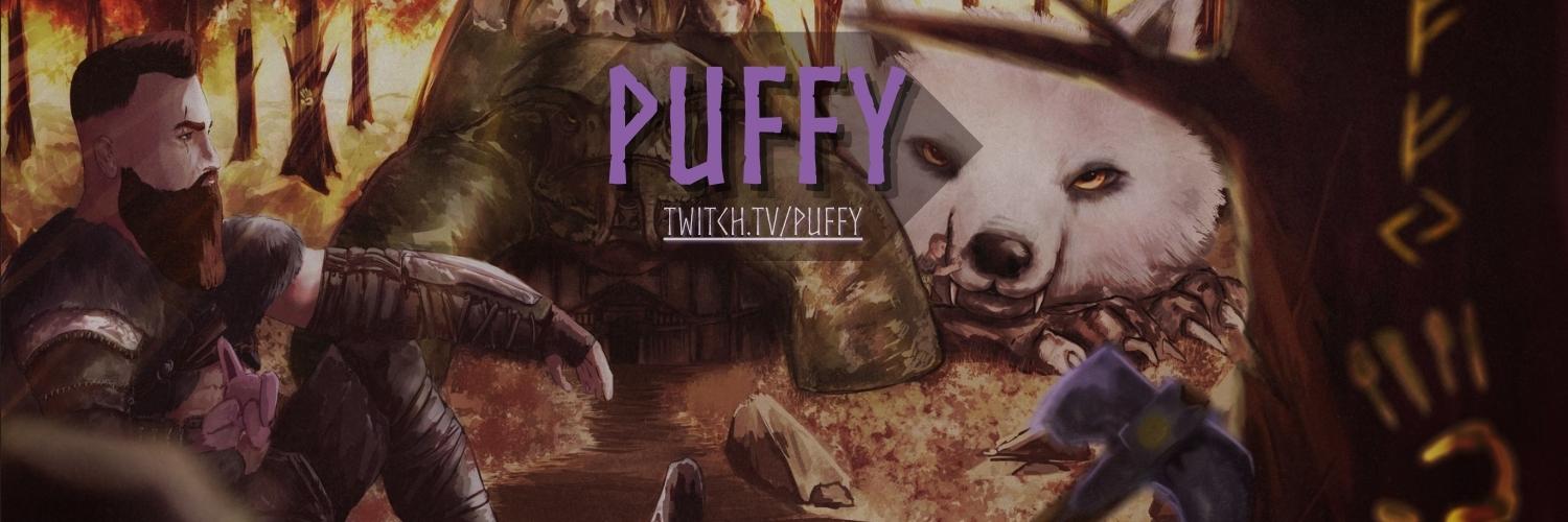 PuffyLive's profile banner image