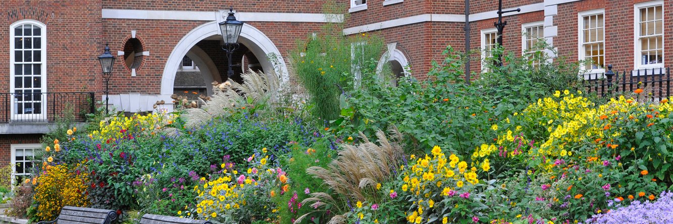 Inner Temple Garden (@inntemplegarden) / Posts / X