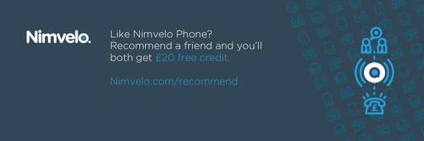 Nimvelo Profile Banner