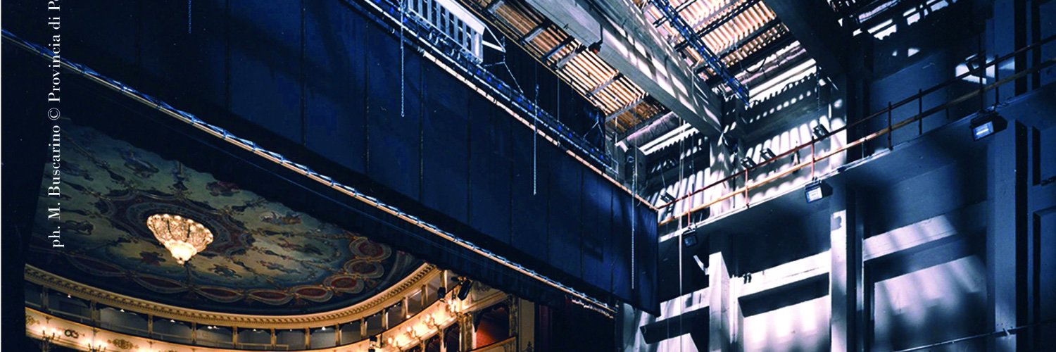 teatridipesaro's profile banner image
