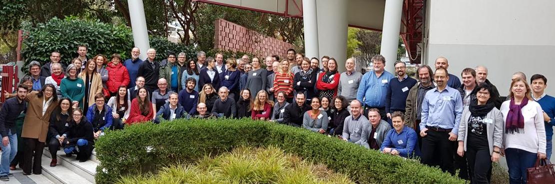 NORMAN network banner