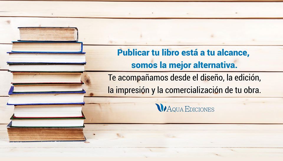 Aqua Ediciones banner