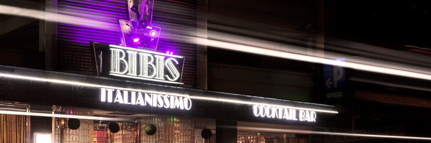 Bibis Italianissimo banner