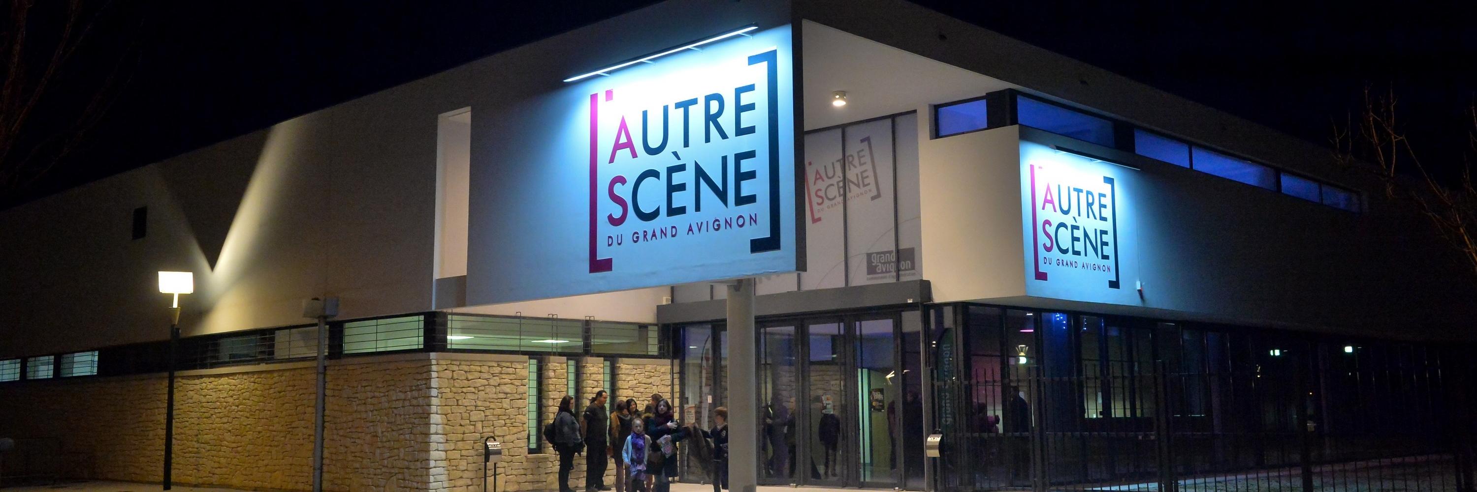LAutreScene's profile banner image