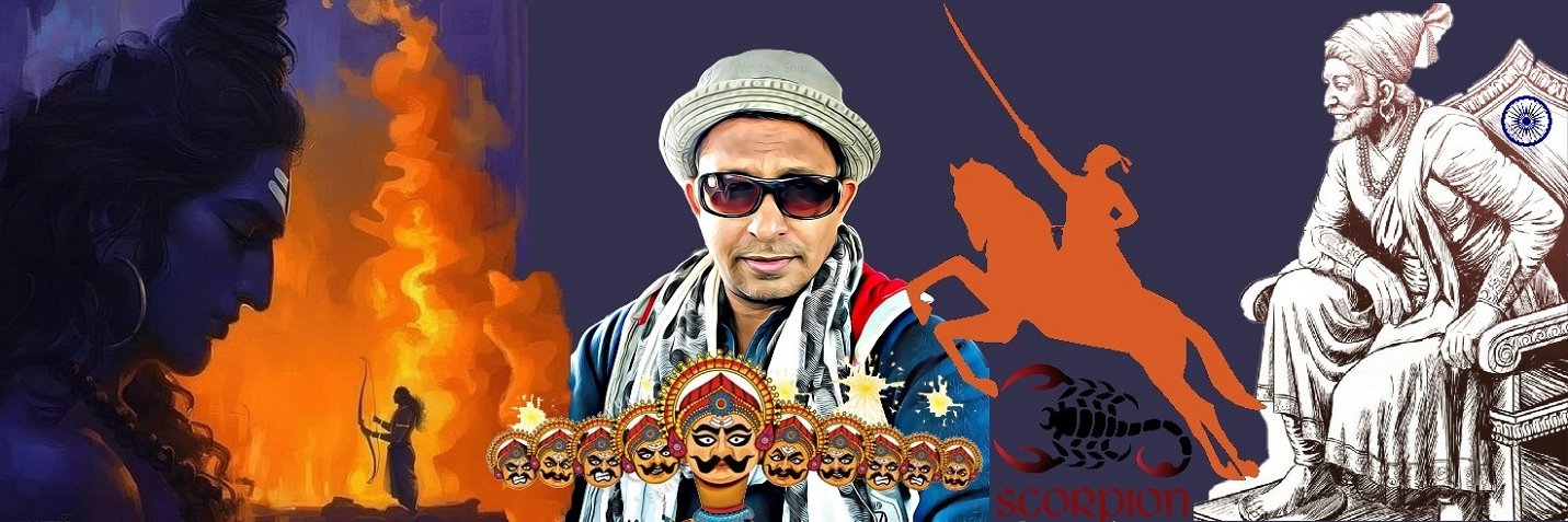 Scorpion𝕏 🦂 banner