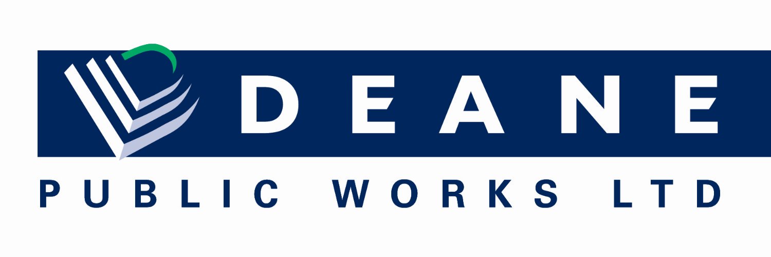 Deane Public Works Ltd banner