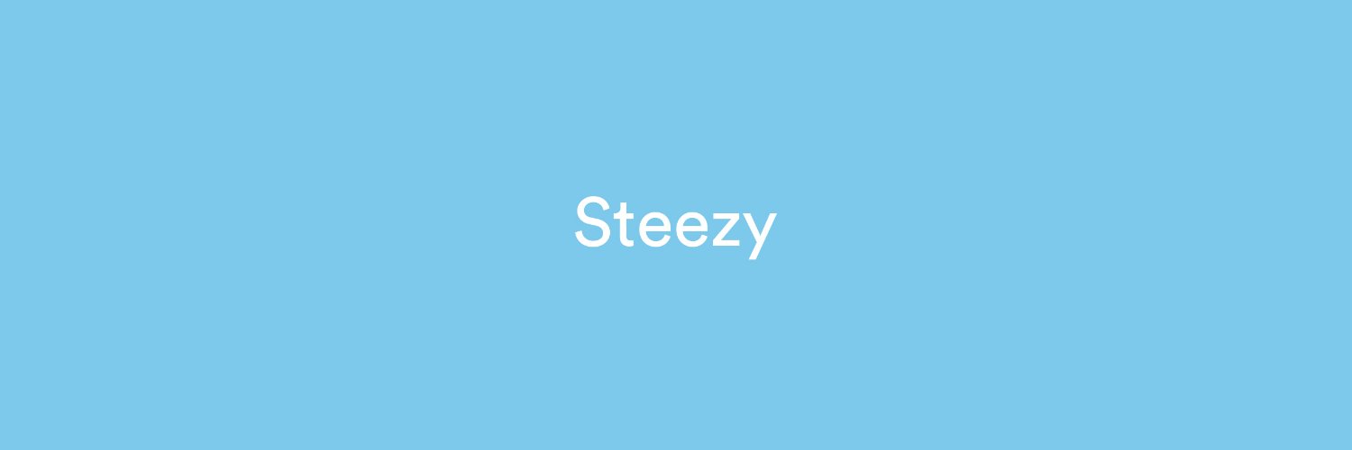 Steezy Tracks banner