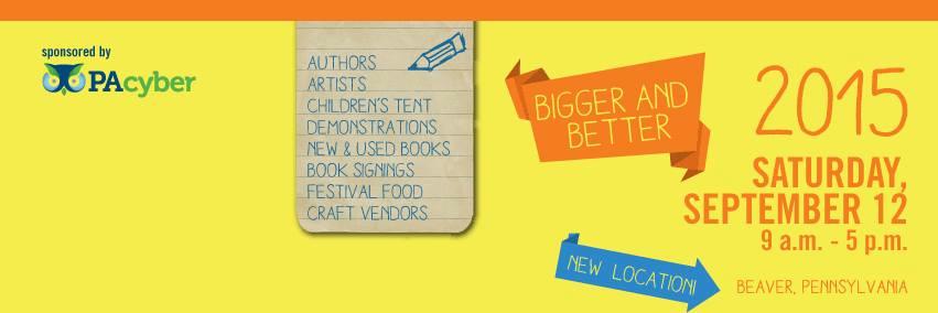 BeaverBookFest's profile banner image