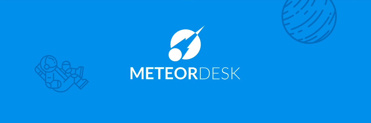 MeteorDesk's profile banner image
