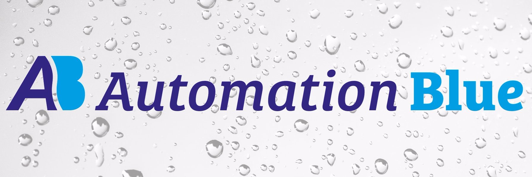 AutomationBlue banner
