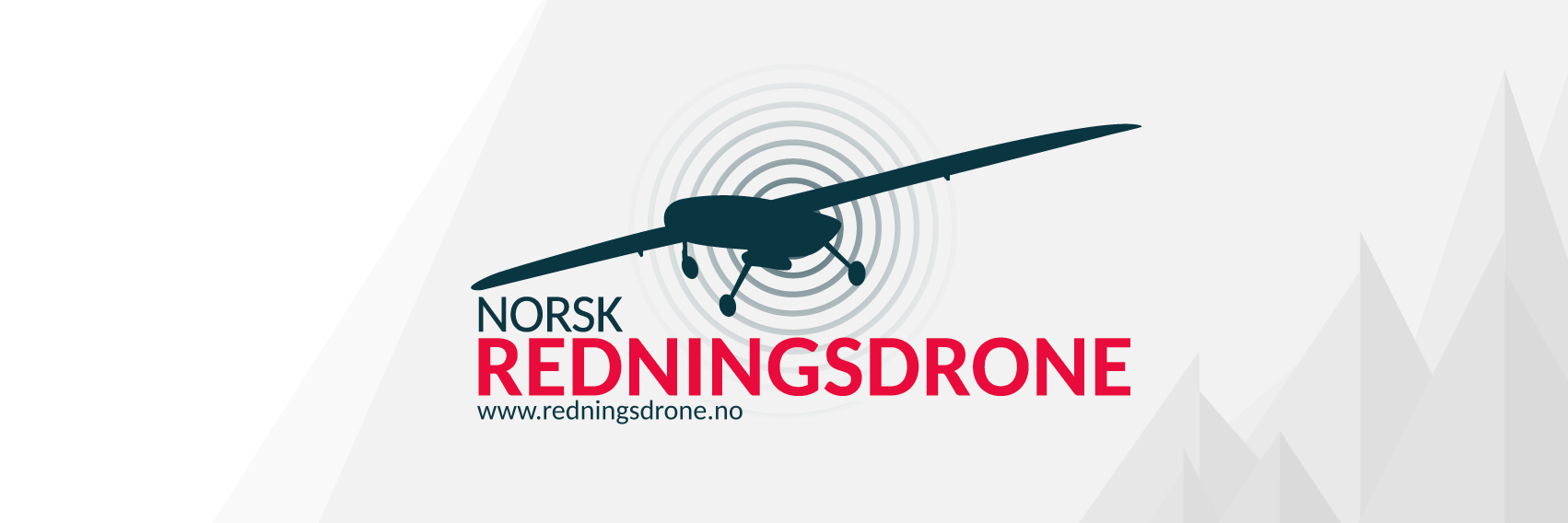 redningsdrone's profile banner image