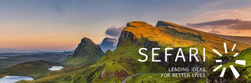 SEFARI Gateway's banner