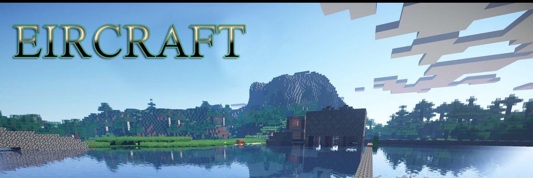 Eircraftserver's profile banner image