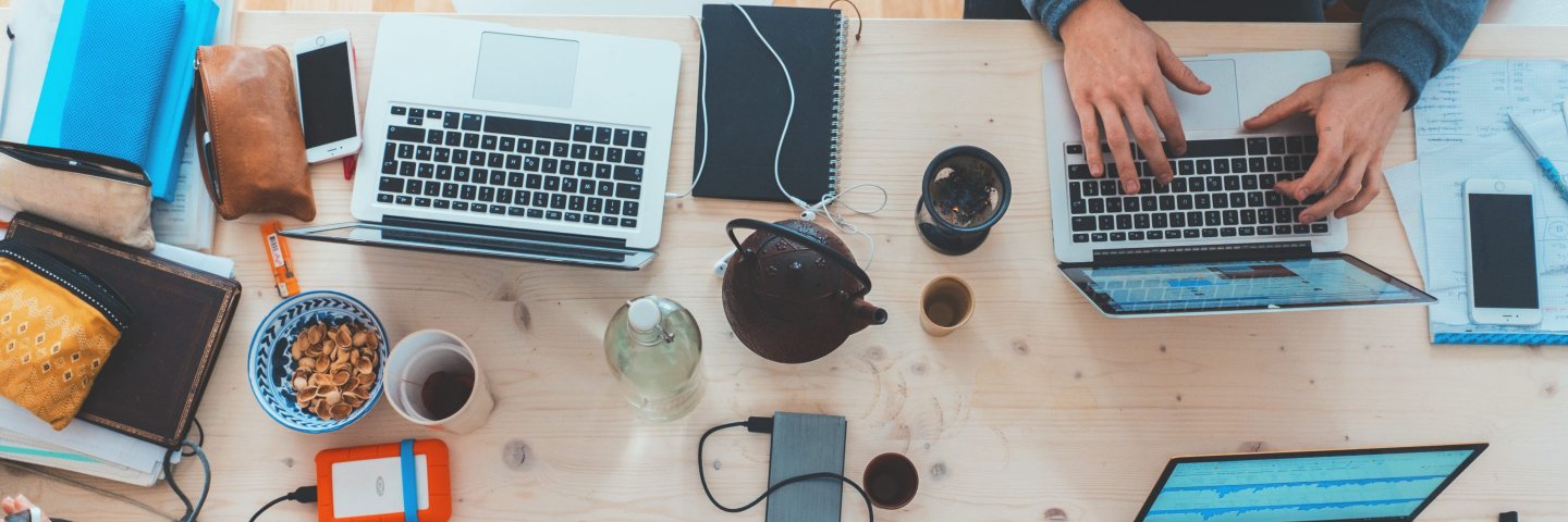 The Relevent Collective banner