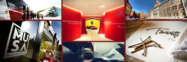 FerrariPavarottiLand banner