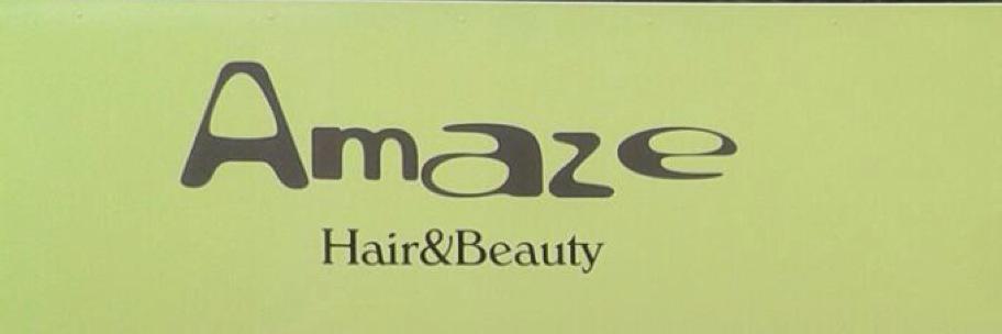 amazesalon's profile banner image