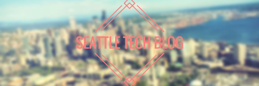 SeaTechBlog's profile banner image
