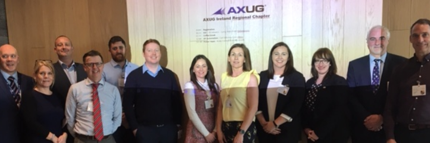 AXUGIreland's profile banner image