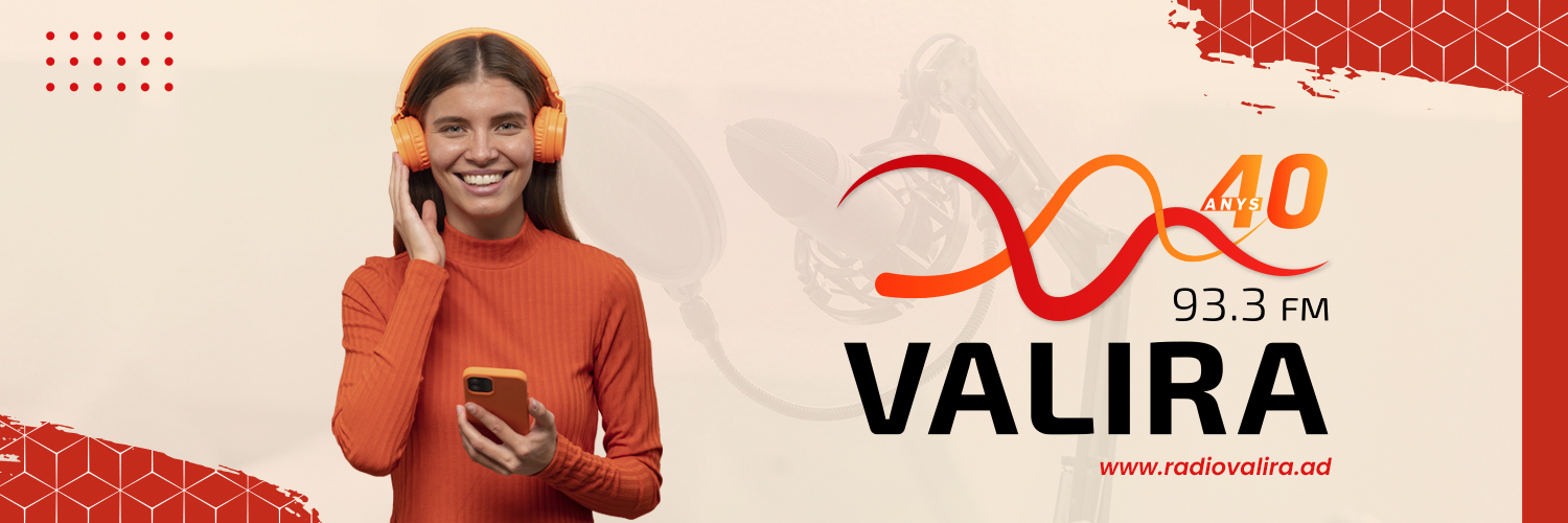 Ràdio Valira banner