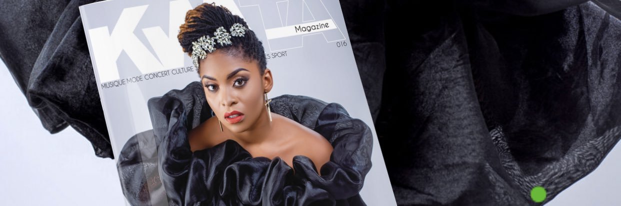 KwataMagazine's profile banner image