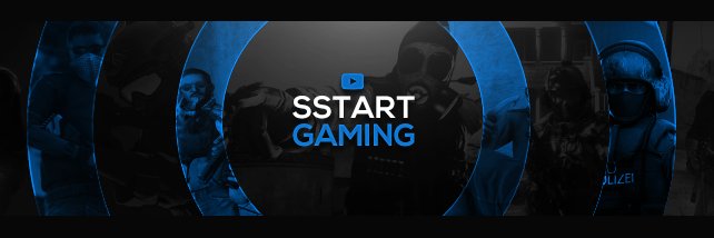 sstartgaming's profile banner image